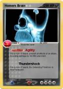 Homers Brain
