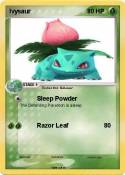 Ivysaur