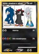 sonic,shadow e