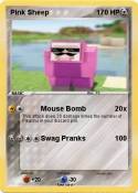 Pink Sheep
