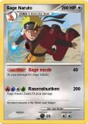 Sage Naruto