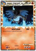 meger charzard