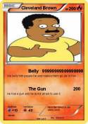 Cleveland Brown Cleveland Brown