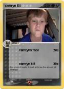 camryn EX
