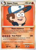 Dipper Pines