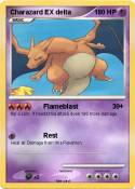 Charazard EX