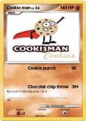 Cookie man
