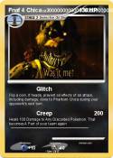 Fnaf 4 Chica