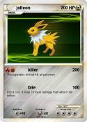 jolteon