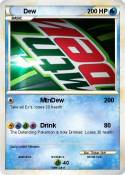 Dew
