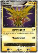 Zapdos Zapdos