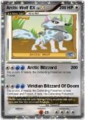 Arctic Wolf EX