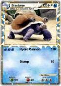 Blastoise