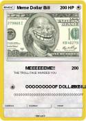 Meme Dollar
