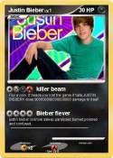Justin Bieber