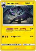 thunder king 0