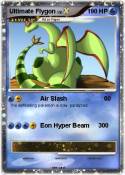 Ultimate Flygon