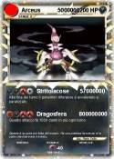 Arceus 5000000