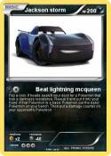 Jackson storm
