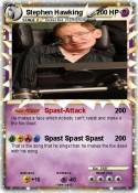 Stephen Hawking