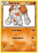 regirock EX