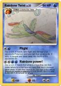 Rainbow Twist