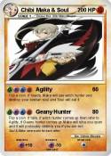 Chibi Maka &