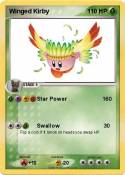 Winged Kirby Winged Kirby