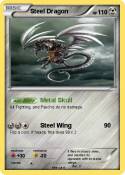 Steel Dragon