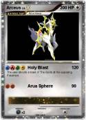 Arceus