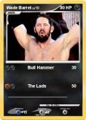 Wade Barret Wade Barret