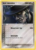 Nick Valentine