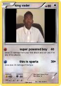 king vader