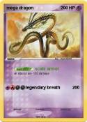 mega dragon
