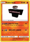 Roblox Noob