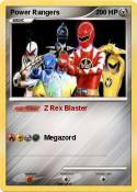 Power Rangers Power Rangers