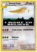 Banana Doge