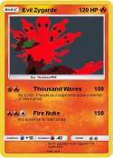 Evil Zygarde