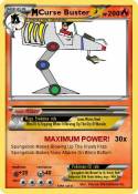 Curse Buster