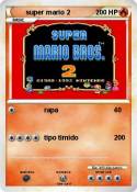 super mario 2
