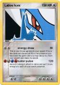 Latios lv.ex Latios lv.ex