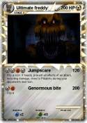 Ultimate freddy