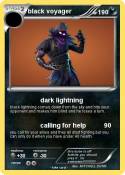 black voyager