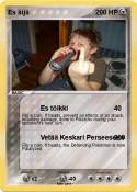 Es äijä