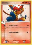 infernape