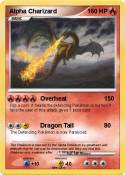 Alpha Charizard