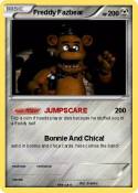 Freddy Fazbear