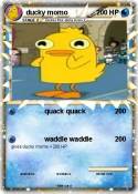 ducky momo