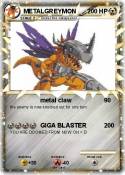 METALGREYMON