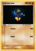 cool iron man